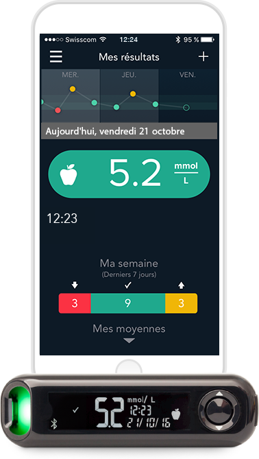 Contour Diabetes App